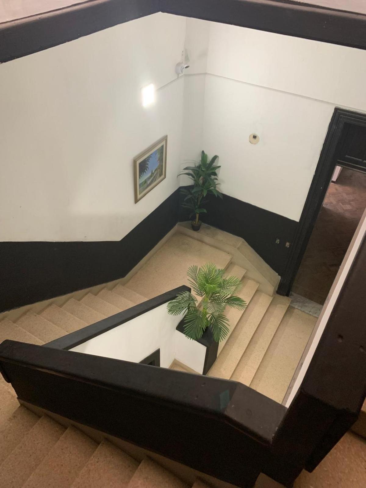 Vientos Del Sur Hotel Монтевидео Екстериор снимка