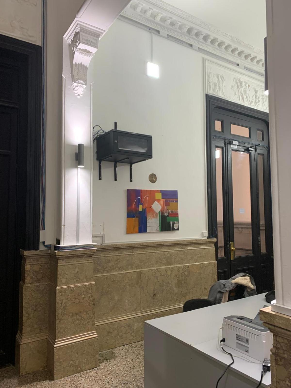 Vientos Del Sur Hotel Монтевидео Екстериор снимка