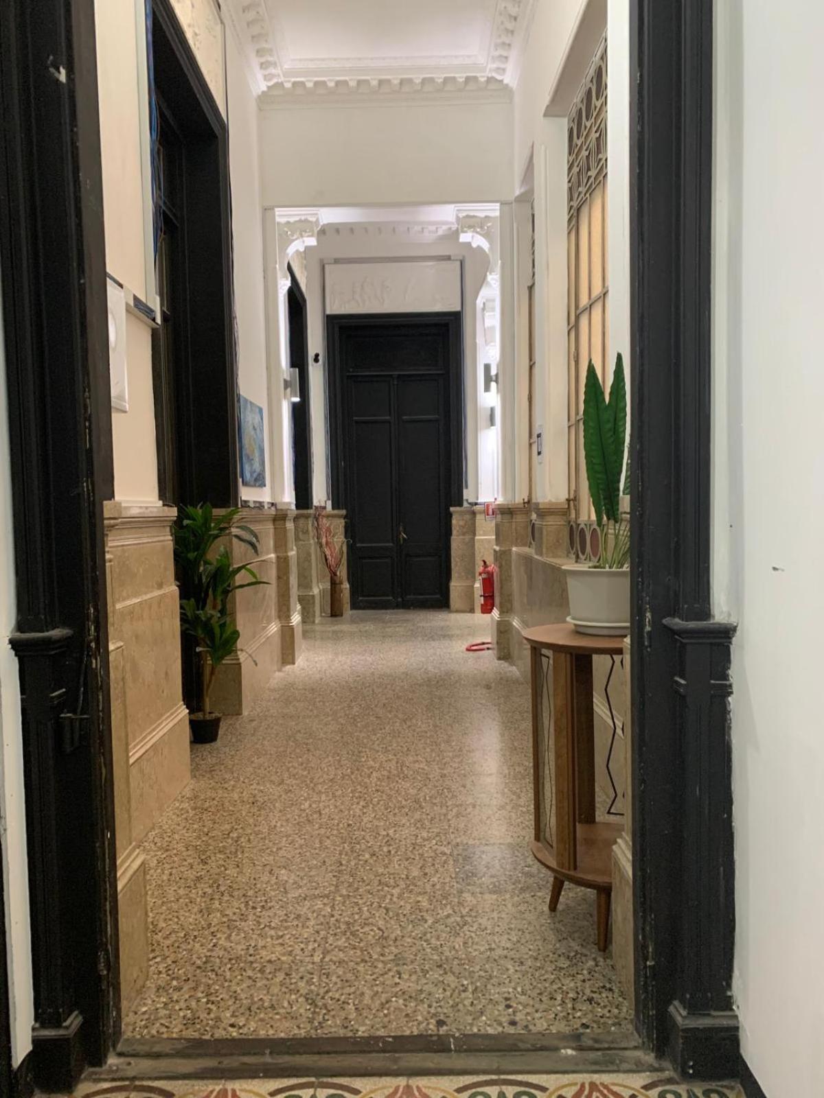 Vientos Del Sur Hotel Монтевидео Екстериор снимка