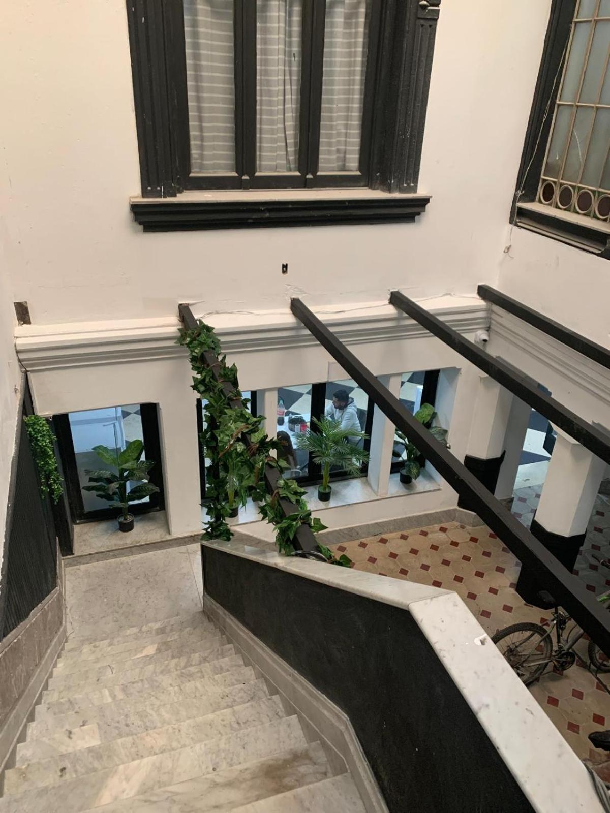 Vientos Del Sur Hotel Монтевидео Екстериор снимка