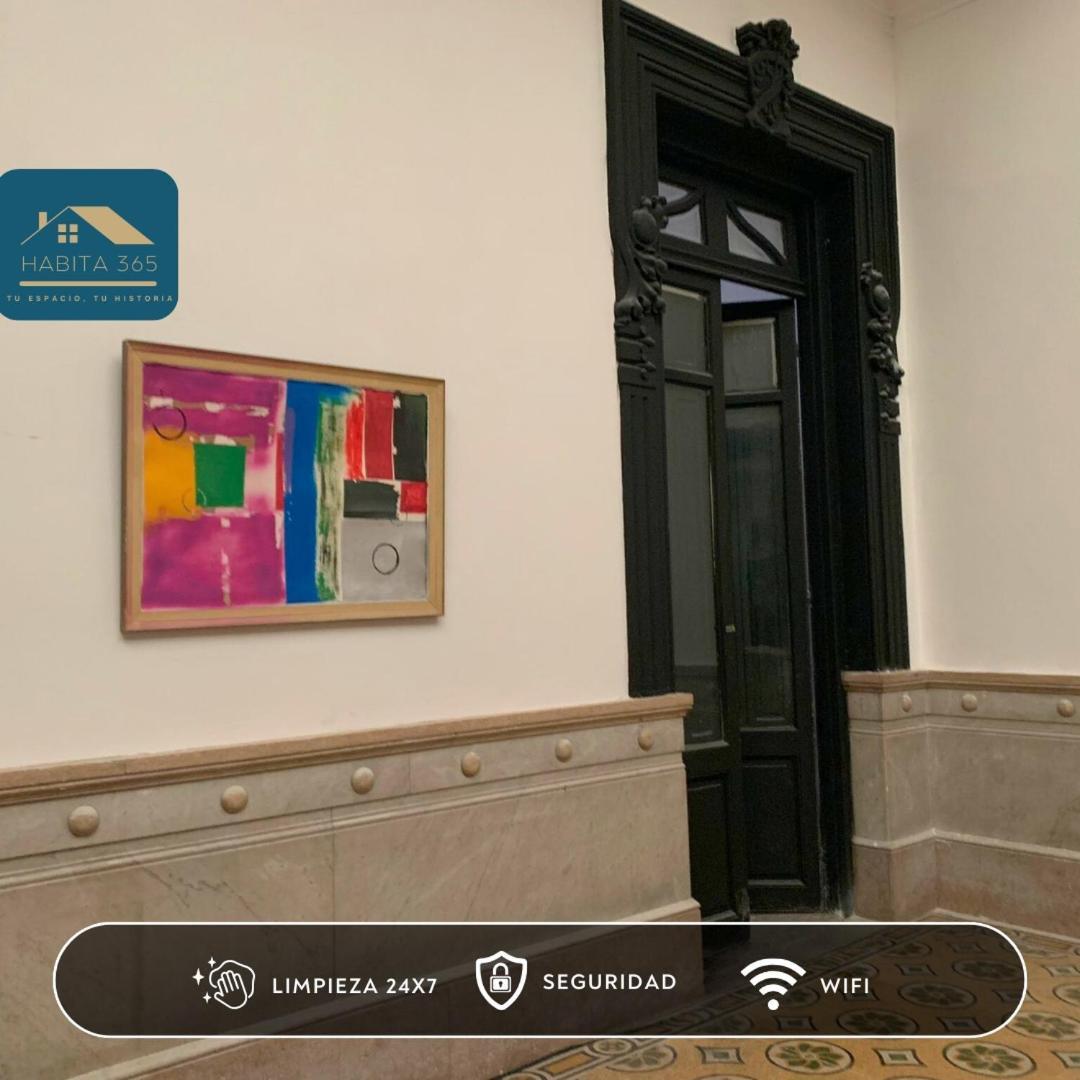 Vientos Del Sur Hotel Монтевидео Екстериор снимка